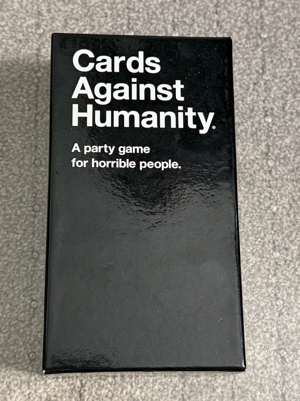 Cards Against Humanity